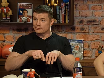 Brian O'Driscoll identifie...
