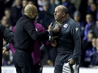 Pep Guardiola plays down tunne...