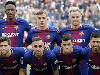 Pat Nevin identifies Barcelona...