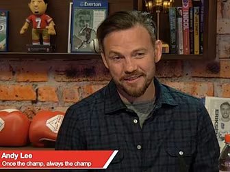WATCH | Andy Lee retirement an...