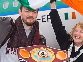 Andy Lee: "It's the ri...
