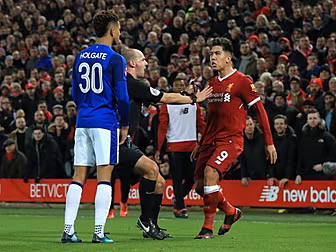 Roberto Firmino cleared by FA...