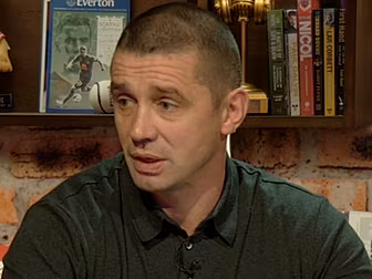 Alan Quinlan nervous ahead of...