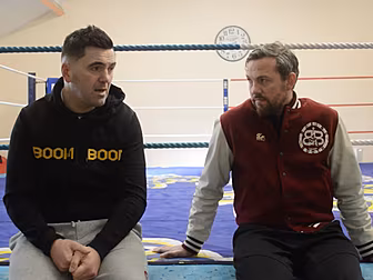 Andy Lee: Niall Kennedy on fig...