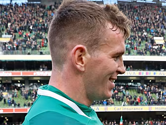 Chris Farrell hails Munster fo...