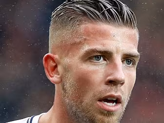Alderweireld uncertainty could...
