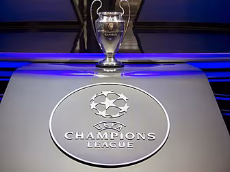 Champions League Drop 7.45pm K...