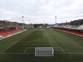 Derry City Prepare For Brandyw...