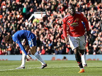 Romelu Lukaku Can Be 'The...