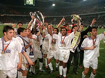Remembering Real Madrid's...
