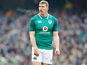 Ireland and Munster centre Chr...