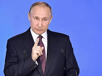 "If Putin wants there to b...