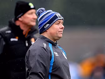 Derek McGrath talks tactics, c...