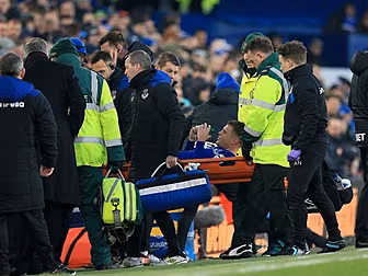 James McCarthy could return fo...