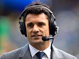 Dan Carter taught me an invalu...