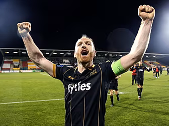 The Boot Room: Stephen O'D...