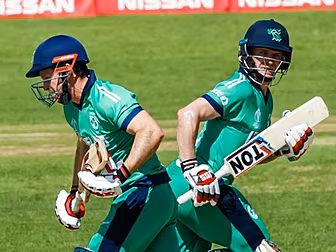 William Porterfield century he...