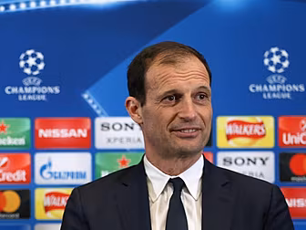 “Juventus hate coming to Londo...