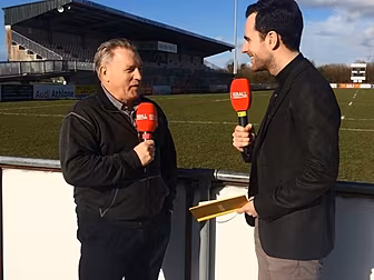 Eddie O'Sullivan predicts...