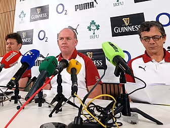 Alan Quinlan: "I'm del...