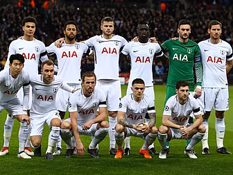 Spurs were given a lesson in r...