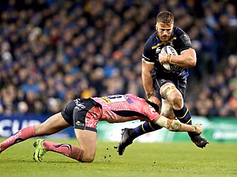 Leinster set to roll Tullow Ta...