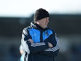Pat Gilroy makes three changes...