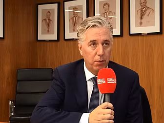 John Delaney confirms Denis O&...