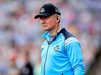 Jim Gavin fumes after failed M...