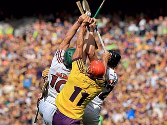 Allianz Hurling League quarter...