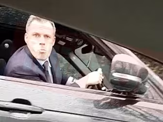 Sky Sports suspend Jamie Carra...