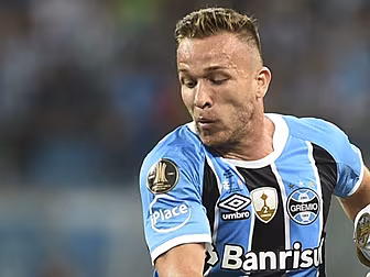 Could Barcelona signing Arthur...