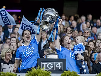 TG4 and LGFA announce bumper c...