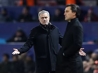 Jose Mourinho says he is not t...