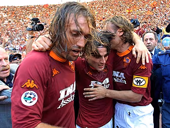 Team 33: When the Rome clubs b...