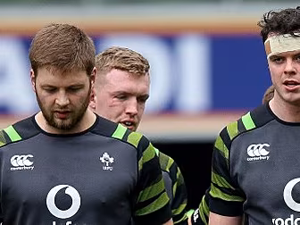 Joe Schmidt: "There's...