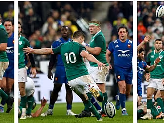 Jamie Heaslip: "Ever since...