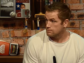 Jamie Heaslip Interview: Retir...