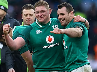 WATCH | OTB:AM | Ireland are G...