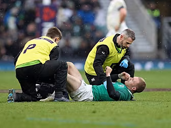 Earls out for Munster but inju...