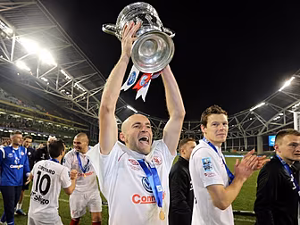 The Boot Room: Alan Keane