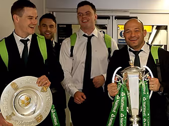 James Ryan: “I think we’ve an...