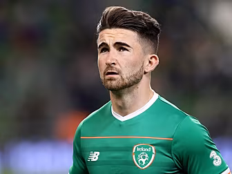 “I saw Seanie play a couple of...