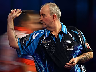 As Phil Taylor bows out, Darts...