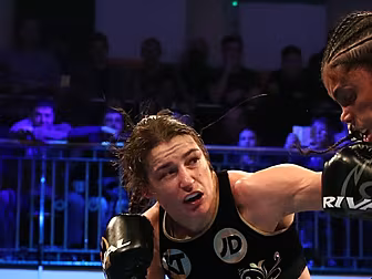 Andy Lee: "I think Holly H...