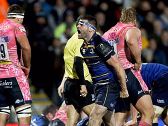 Leinster the perfect combinati...