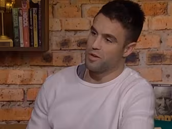 Conor Murray recalls his daunt...