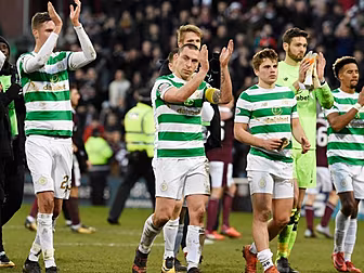 69 and out for Celtic as unbea...
