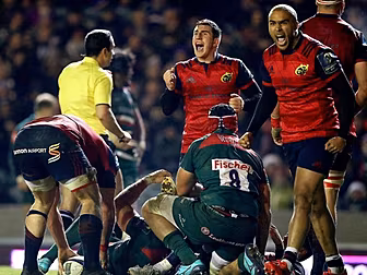 Ian Keatley's form is maki...
