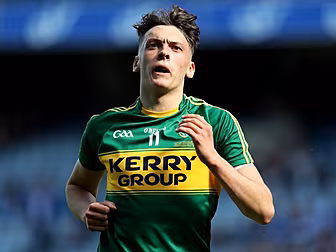 Jack O'Connor: David Cliff...
